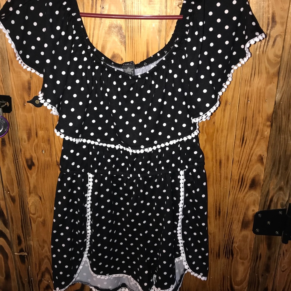 Rue 21 Romper